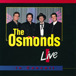 The Osmonds Live In Concert
